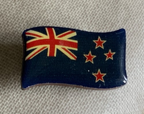Vintage new zealand - zealand, flag