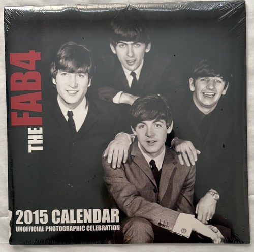 The beatles - fab, 2015