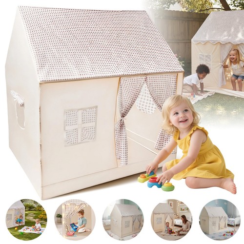 Children dream tents with door - with,