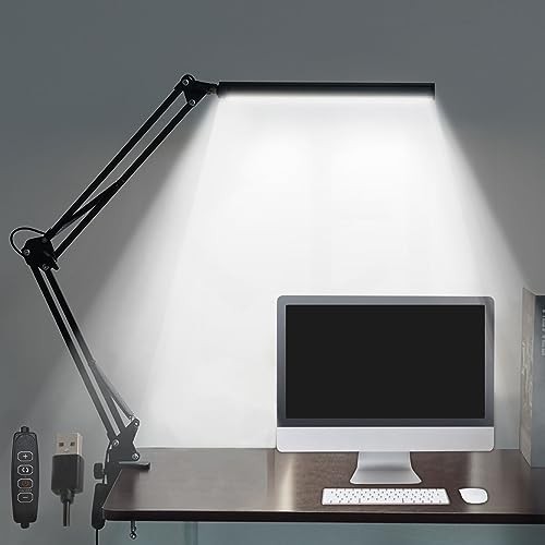 Led desk lamp - desk,