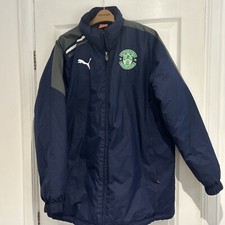 Hibernian FC Puma padded
