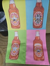 tea towel 4 x newcastle