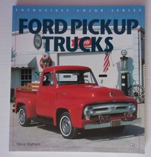 Ford Pickup Trucks. American