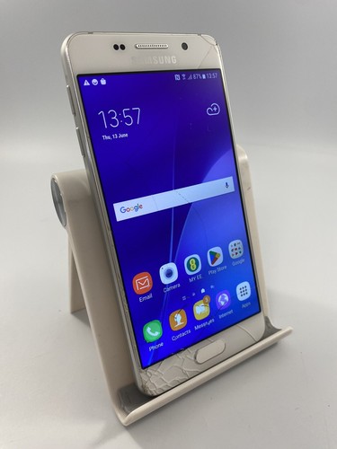 Samsung galaxy 2016 white - a3,