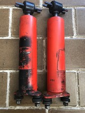 Pair of Koni front adjustable shock absorbers for Shelby Mustang 1965 - 1970