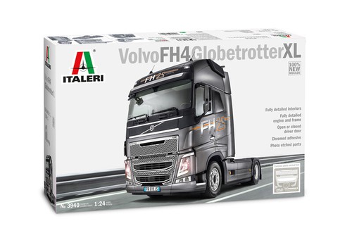 Italeri volvo fh16 - italeri,