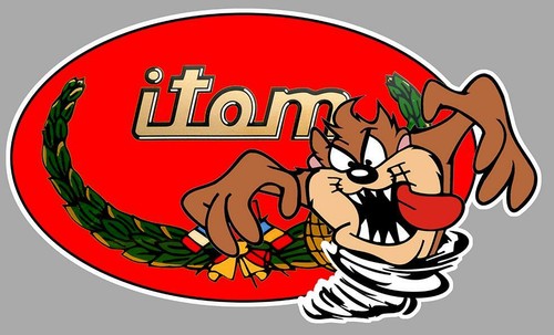 Itom right taz - right, vinyl