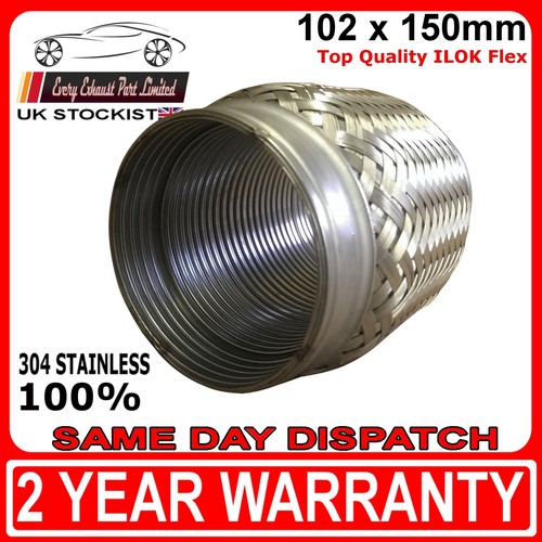 102mm 150mm - (4"),