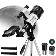 Professional Astronomical Telescope Night Vision With Space Star Moon HD Viewing