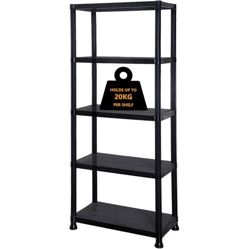 Tier plastic shelving - tier, home