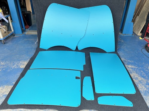 Transporter ply lining - transporter,