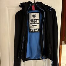 Girls Extra Small Superdry Windcheater Jacket 