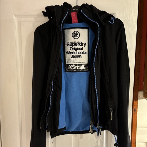 Girls extra small superdry - girls,
