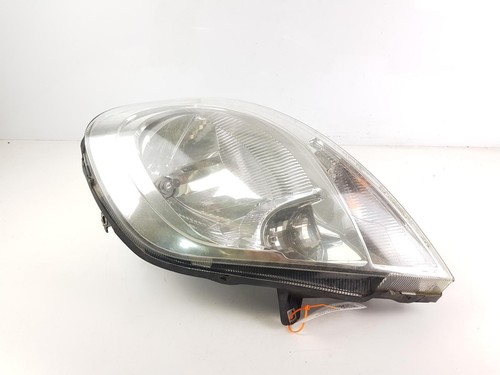 Vauxhall vivaro headlamp left - headlamp,