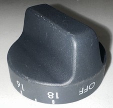 LINCAT KN95 TIMER KNOB 2-18 FOR TI15 SILVERLINK 600 FRYERS PIZZA OVENS AS3 GRILL