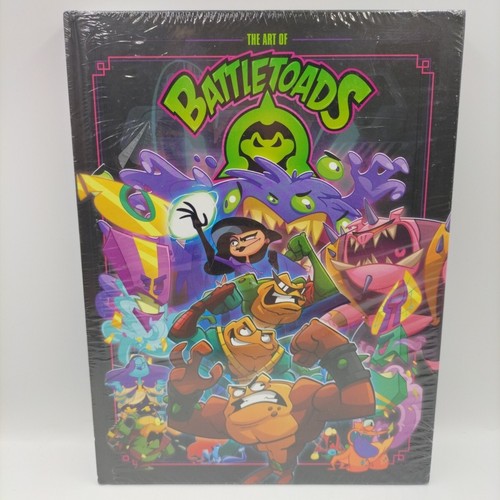 The art battletoads by - the,
