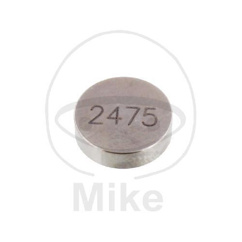 Jmp valve shim - 9.5, mm