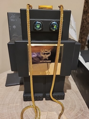 Genuine mcm robot perspex - mcm,