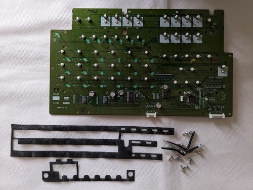 Yamaha tyros pnr - , board