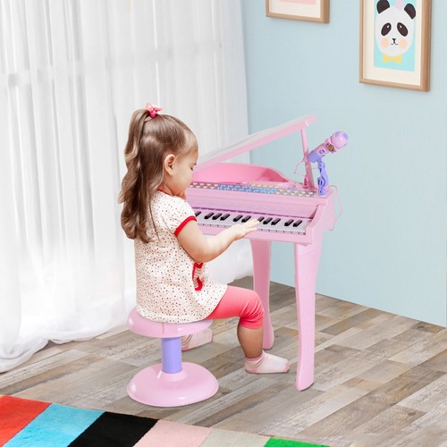 Key musical mini piano - 37,