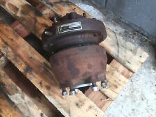 HTL front hydraulic wheel drive motor X Ransomes Highway 213 2WD....£220+VAT