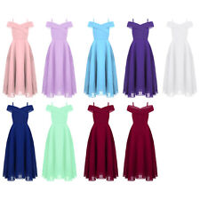 Girls Cold Shoulder Adjustable