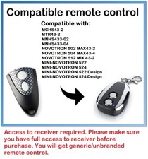 For Novoferm Micro Novotron