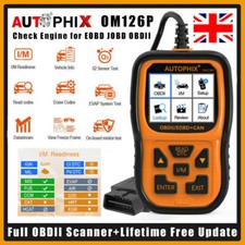 AUTOPHIX OBD2 Scanner Enhanced