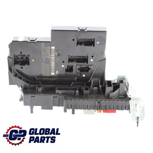Mercedes w204 sam control - control, unit