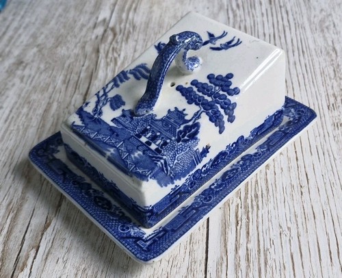 Tams ware blue willow - ware,