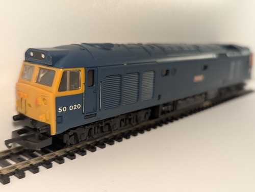 Lima gauge class 50020 - gauge,