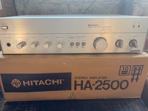 Hitachi 2500 new - hitachi, ha-2500