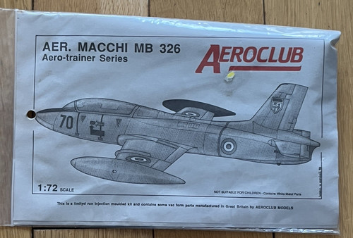 Aeroclub vacform kit aer - vacform,