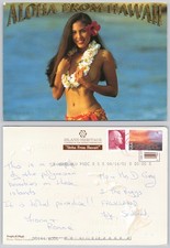 x03342 Flower garland girl