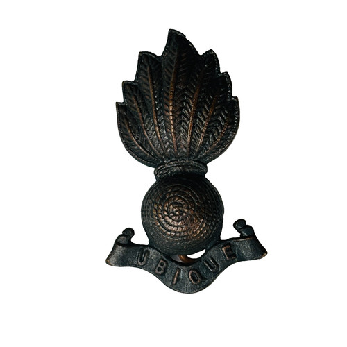 Collar badge ww2 era royal - ww2,