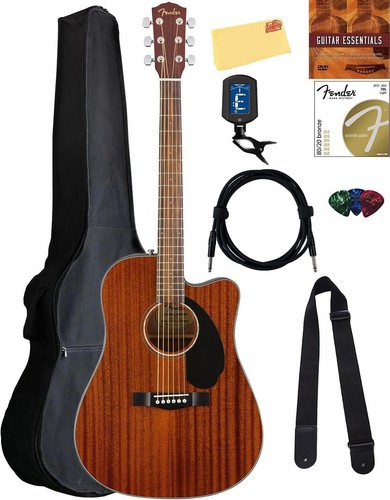 Fender 60sce dreadnought - fender,
