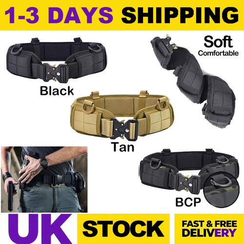 Men tactical molle waist - men's,