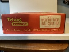Triang Operating Royal Mail Set