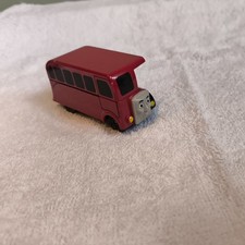 Mattel Thomas The Tank Engine & Friends Diecast Toy Bertie The Red Bus