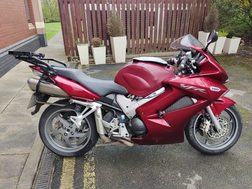2008 honda vfr 800 - , vtec
