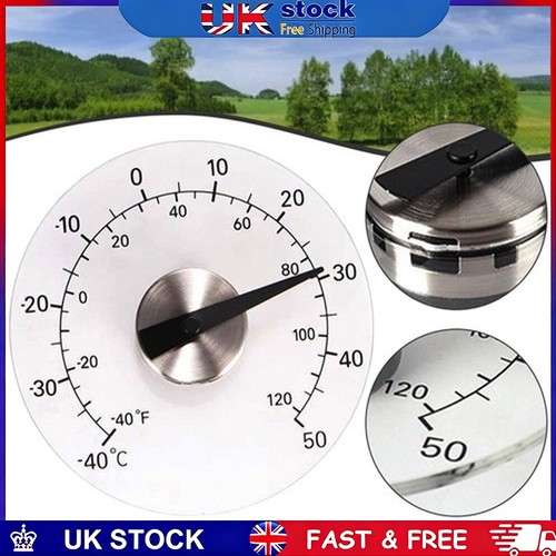Outdoor window thermometer - outdoor,