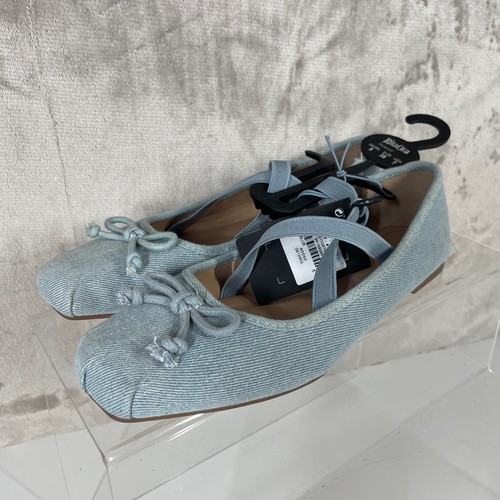 Rita ora primark blue denim - x,