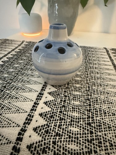 Hadley pottery vintage - m.a.,