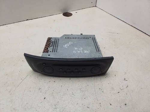 Renault megane 2000 radio - i,