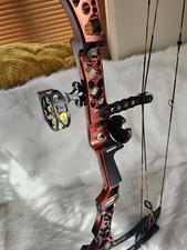 Matthews monster compound - m8,