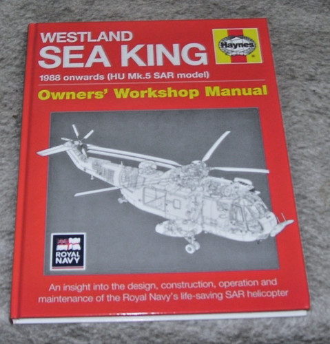 Westland sea king - 1988, hu