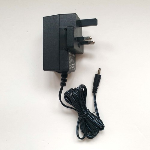 Netgear genuine power supply - netgear,