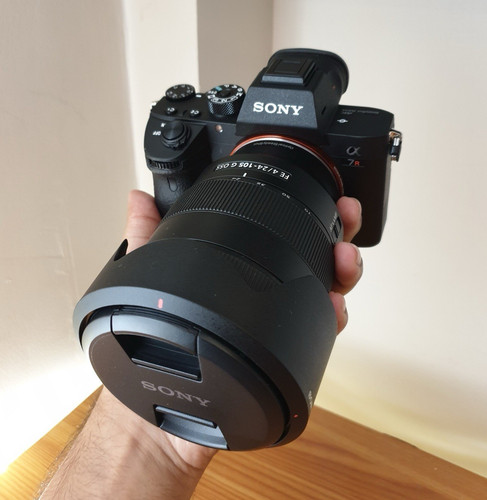 Sony alpha a7r iii - alpha,