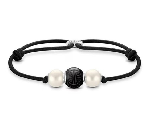 Thomas sabo unisex pearl - thomas,