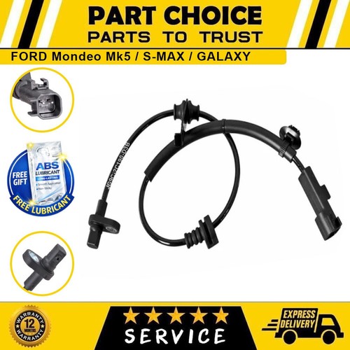 Rear abs wheel speed - rear,